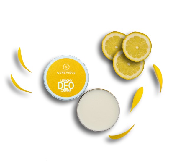 Deo Creme Lemony - UVP € 15,50