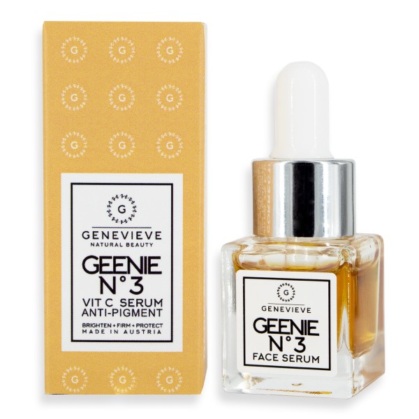 GEENIE No3 MINI 5 ML UVP € 13,90