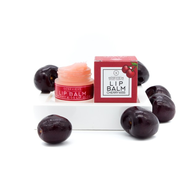 Lip Balm Cherry Kiss - UVP € 9,50