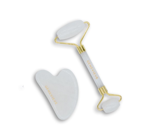 Gua Sha & Beauty Roller Crystal UVP € 33,50