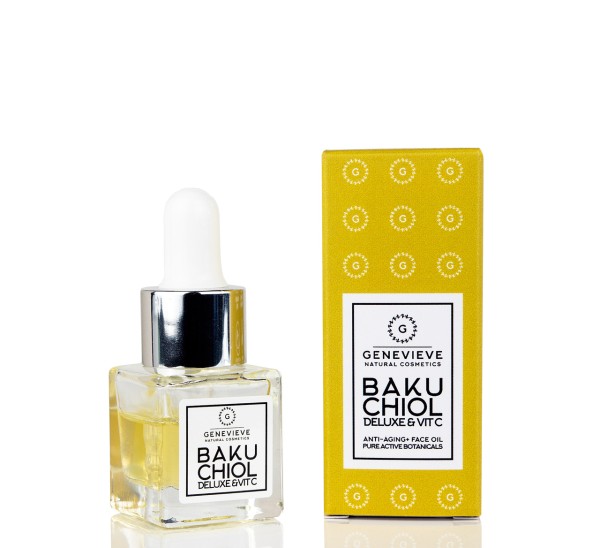 Bakuchiol deluxe & Vit C - 5 ML- UVP € 10,90