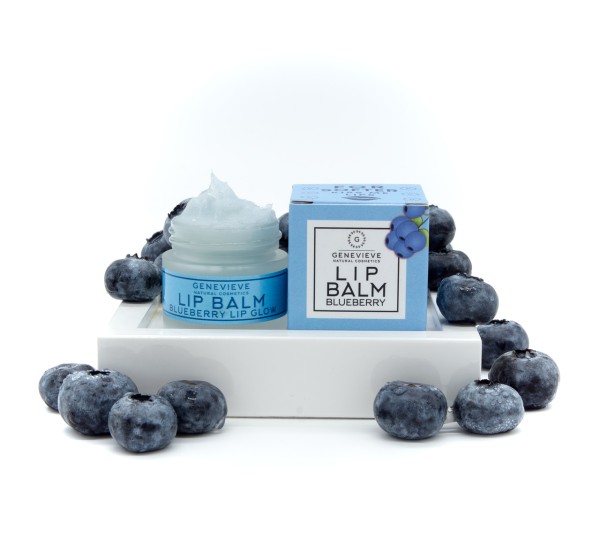 Lip Balm Blueberry - UVP € 9,50